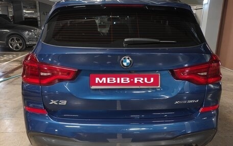 BMW X3, 2018 год, 5 400 000 рублей, 5 фотография