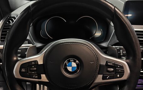 BMW X3, 2018 год, 5 400 000 рублей, 12 фотография
