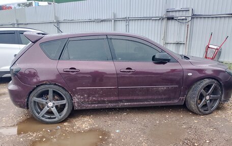 Mazda 3, 2006 год, 580 000 рублей, 7 фотография