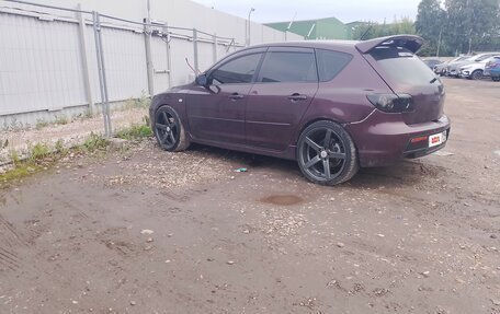 Mazda 3, 2006 год, 580 000 рублей, 2 фотография