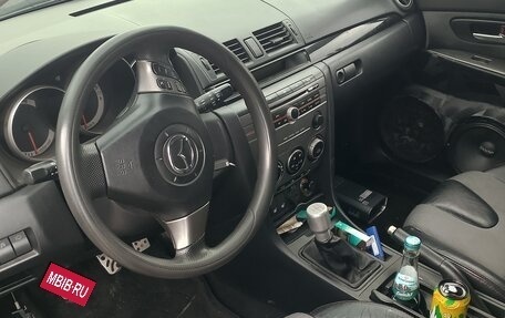 Mazda 3, 2006 год, 580 000 рублей, 4 фотография