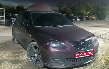 Mazda 3, 2006 год, 580 000 рублей, 11 фотография