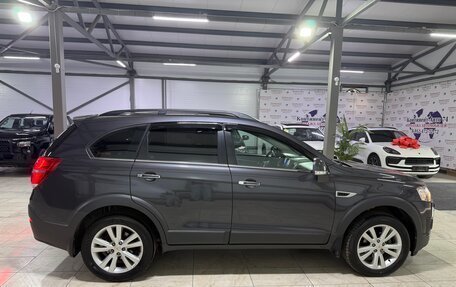 Chevrolet Captiva I, 2014 год, 1 490 000 рублей, 11 фотография