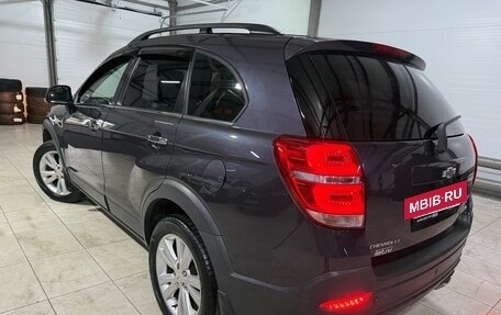 Chevrolet Captiva I, 2014 год, 1 490 000 рублей, 2 фотография