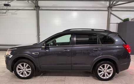 Chevrolet Captiva I, 2014 год, 1 490 000 рублей, 12 фотография