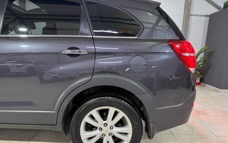 Chevrolet Captiva I, 2014 год, 1 490 000 рублей, 15 фотография