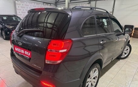 Chevrolet Captiva I, 2014 год, 1 490 000 рублей, 8 фотография