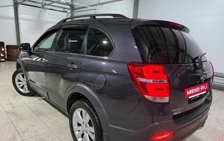 Chevrolet Captiva I, 2014 год, 1 490 000 рублей, 6 фотография