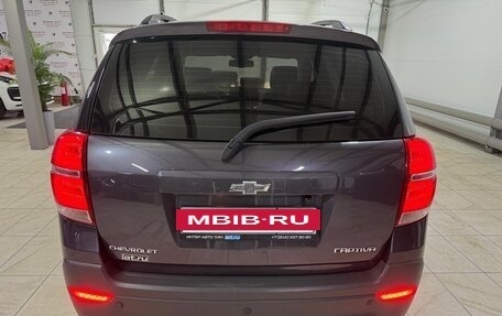 Chevrolet Captiva I, 2014 год, 1 490 000 рублей, 10 фотография