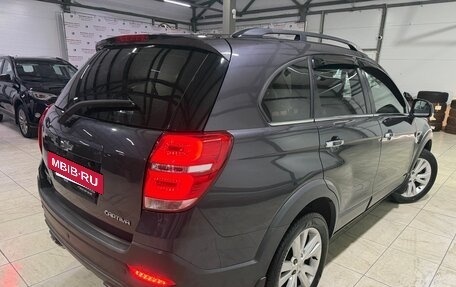 Chevrolet Captiva I, 2014 год, 1 490 000 рублей, 4 фотография