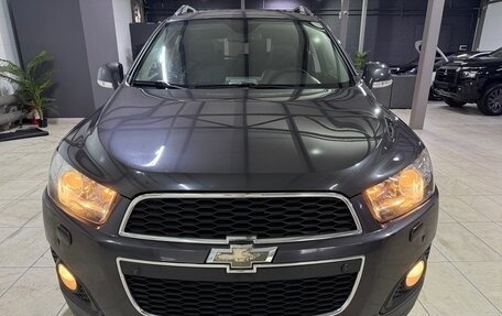 Chevrolet Captiva I, 2014 год, 1 490 000 рублей, 9 фотография