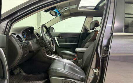Chevrolet Captiva I, 2014 год, 1 490 000 рублей, 17 фотография