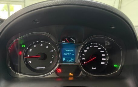 Chevrolet Captiva I, 2014 год, 1 490 000 рублей, 20 фотография