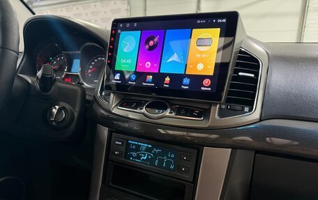Chevrolet Captiva I, 2014 год, 1 490 000 рублей, 25 фотография