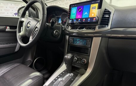 Chevrolet Captiva I, 2014 год, 1 490 000 рублей, 24 фотография