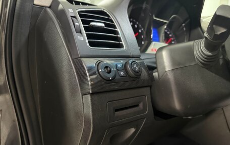 Chevrolet Captiva I, 2014 год, 1 490 000 рублей, 22 фотография