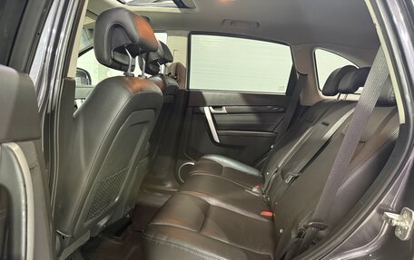Chevrolet Captiva I, 2014 год, 1 490 000 рублей, 28 фотография