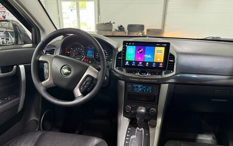 Chevrolet Captiva I, 2014 год, 1 490 000 рублей, 26 фотография