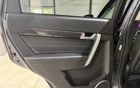 Chevrolet Captiva I, 2014 год, 1 490 000 рублей, 31 фотография