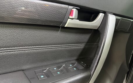 Chevrolet Captiva I, 2014 год, 1 490 000 рублей, 21 фотография