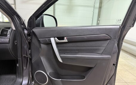Chevrolet Captiva I, 2014 год, 1 490 000 рублей, 30 фотография