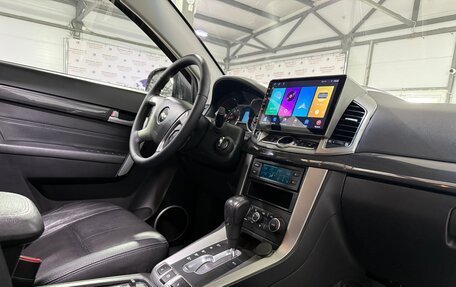 Chevrolet Captiva I, 2014 год, 1 490 000 рублей, 23 фотография