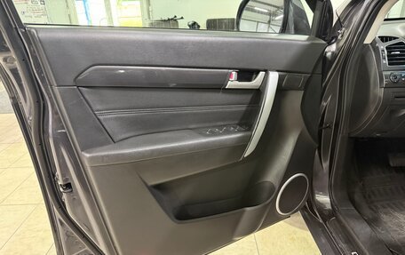 Chevrolet Captiva I, 2014 год, 1 490 000 рублей, 29 фотография