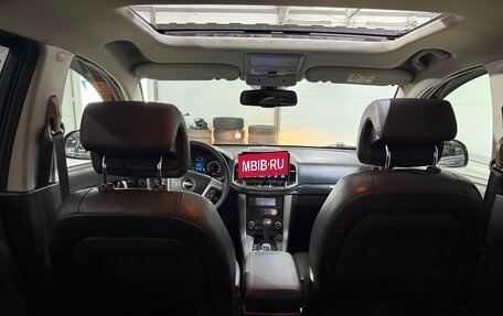 Chevrolet Captiva I, 2014 год, 1 490 000 рублей, 34 фотография