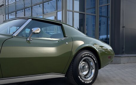 Chevrolet Corvette C3, 1977 год, 5 900 000 рублей, 8 фотография