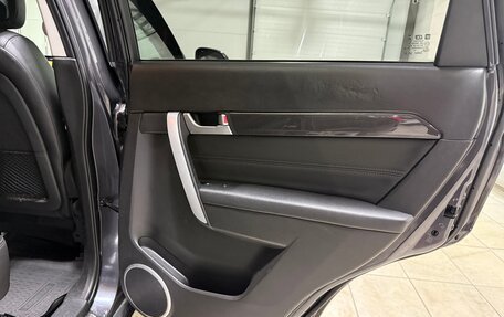 Chevrolet Captiva I, 2014 год, 1 490 000 рублей, 32 фотография