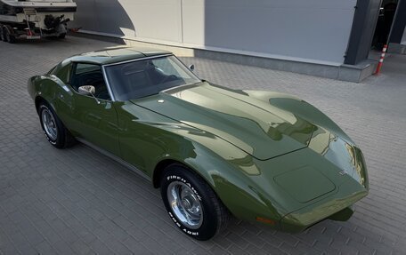 Chevrolet Corvette C3, 1977 год, 5 900 000 рублей, 4 фотография