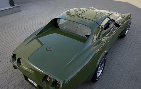 Chevrolet Corvette C3, 1977 год, 5 900 000 рублей, 5 фотография