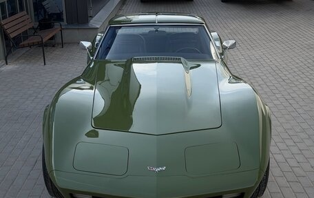 Chevrolet Corvette C3, 1977 год, 5 900 000 рублей, 3 фотография