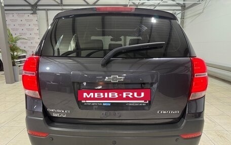 Chevrolet Captiva I, 2014 год, 1 490 000 рублей, 36 фотография