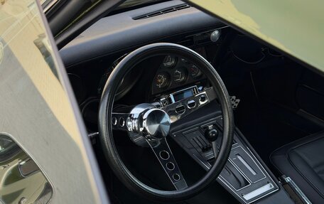 Chevrolet Corvette C3, 1977 год, 5 900 000 рублей, 22 фотография