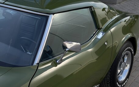 Chevrolet Corvette C3, 1977 год, 5 900 000 рублей, 11 фотография