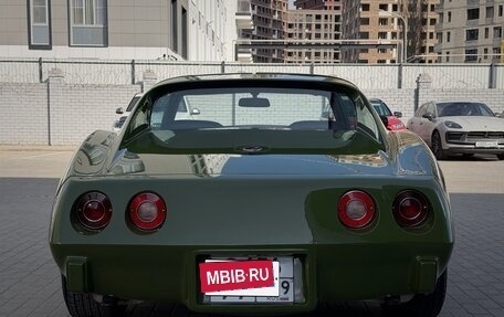 Chevrolet Corvette C3, 1977 год, 5 900 000 рублей, 15 фотография