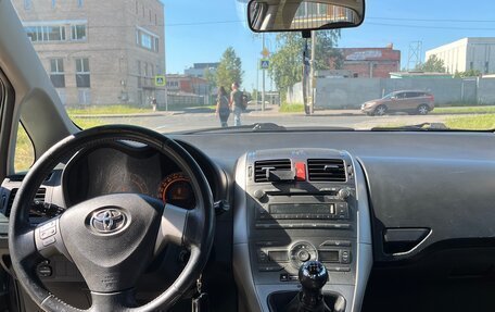 Toyota Auris II, 2007 год, 450 000 рублей, 11 фотография
