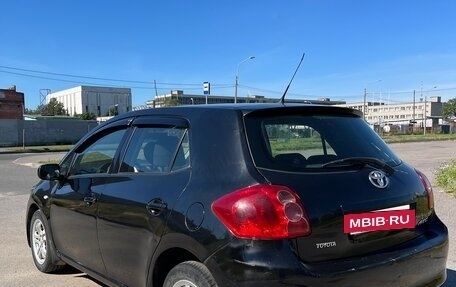 Toyota Auris II, 2007 год, 450 000 рублей, 3 фотография