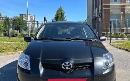 Toyota Auris II, 2007 год, 450 000 рублей, 8 фотография
