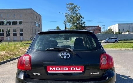 Toyota Auris II, 2007 год, 450 000 рублей, 4 фотография