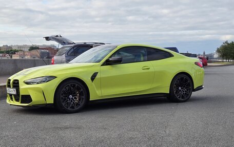 BMW M4, 2022 год, 12 400 000 рублей, 3 фотография
