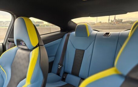 BMW M4, 2022 год, 12 400 000 рублей, 7 фотография