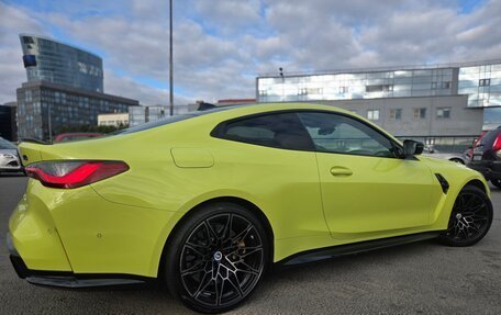 BMW M4, 2022 год, 12 400 000 рублей, 4 фотография