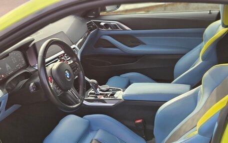 BMW M4, 2022 год, 12 400 000 рублей, 15 фотография
