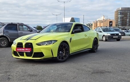 BMW M4, 2022 год, 12 400 000 рублей, 12 фотография