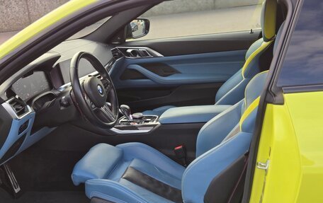 BMW M4, 2022 год, 12 400 000 рублей, 17 фотография