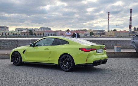BMW M4, 2022 год, 12 400 000 рублей, 20 фотография