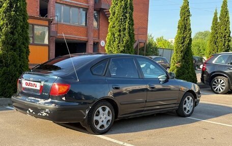 Hyundai Elantra III, 2003 год, 275 000 рублей, 11 фотография