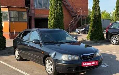 Hyundai Elantra III, 2003 год, 275 000 рублей, 2 фотография